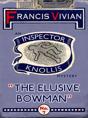 cover image of The Elusive Bowman